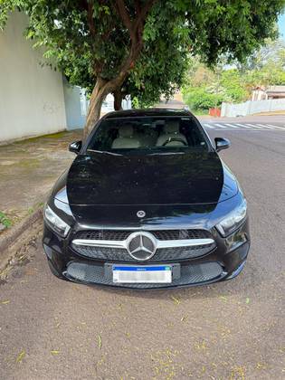 MERCEDES-BENZ A 200 1.3 CGI GASOLINA ADVANCE SEDAN 7G-DCT